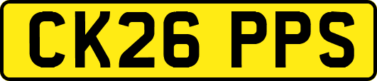 CK26PPS