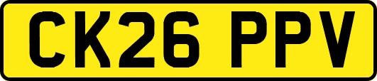CK26PPV