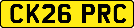 CK26PRC