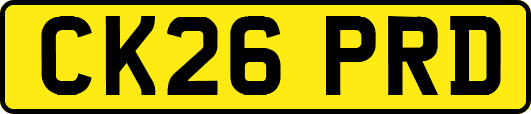 CK26PRD