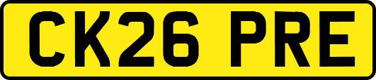 CK26PRE