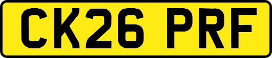 CK26PRF