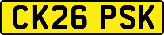 CK26PSK