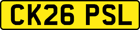 CK26PSL