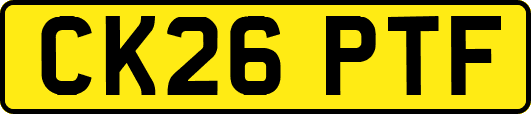CK26PTF