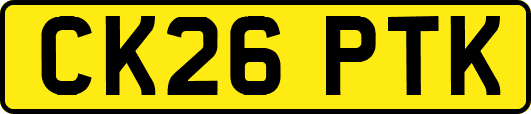 CK26PTK