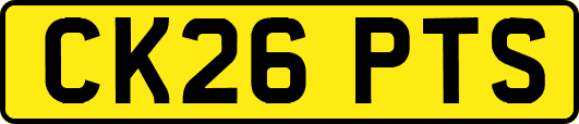 CK26PTS