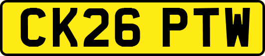 CK26PTW