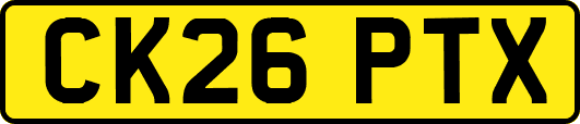 CK26PTX