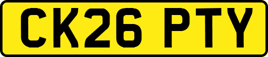 CK26PTY