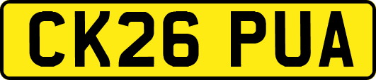 CK26PUA