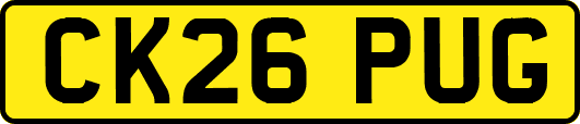CK26PUG
