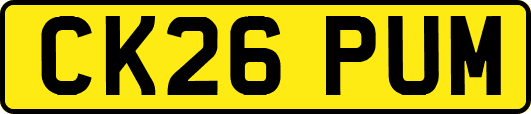 CK26PUM