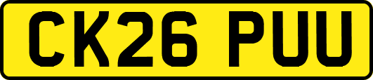CK26PUU