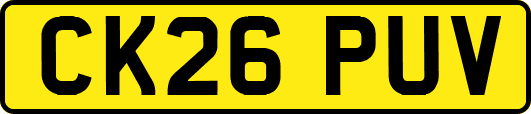 CK26PUV