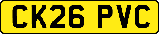 CK26PVC