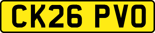 CK26PVO