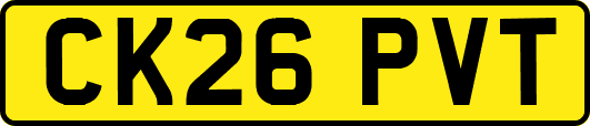 CK26PVT