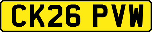 CK26PVW