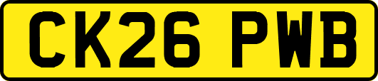 CK26PWB