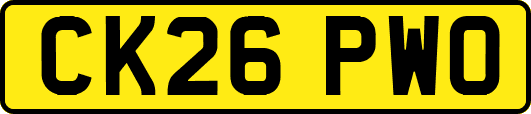 CK26PWO
