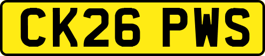 CK26PWS