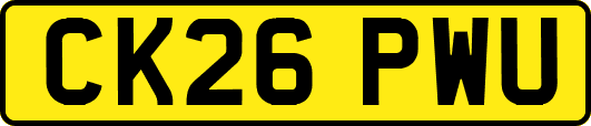CK26PWU
