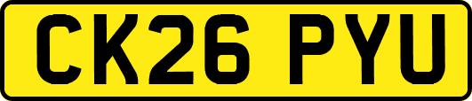 CK26PYU