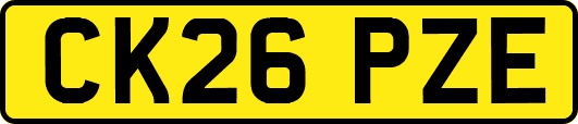 CK26PZE