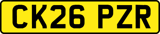 CK26PZR