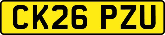 CK26PZU