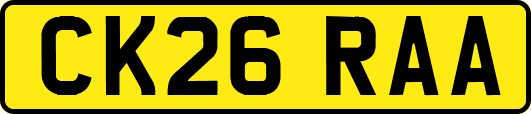 CK26RAA
