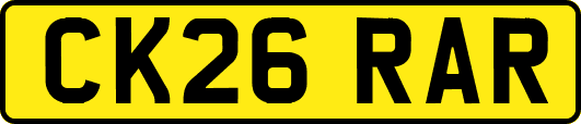 CK26RAR