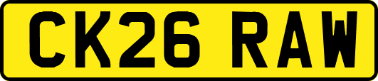 CK26RAW