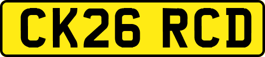 CK26RCD