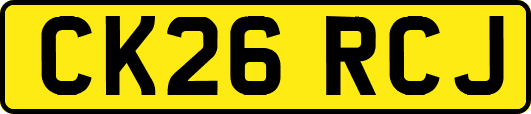 CK26RCJ