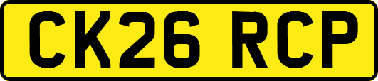 CK26RCP