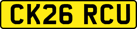 CK26RCU