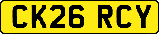 CK26RCY