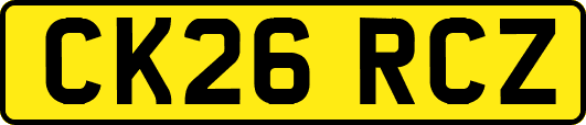 CK26RCZ