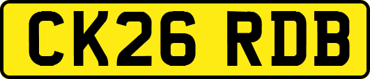 CK26RDB