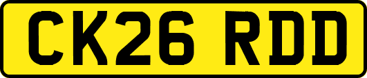 CK26RDD