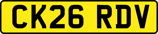 CK26RDV