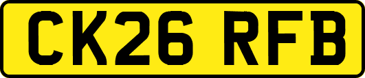 CK26RFB
