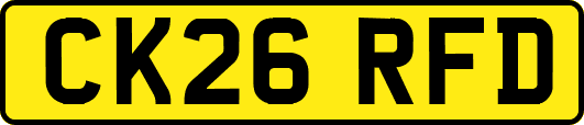 CK26RFD