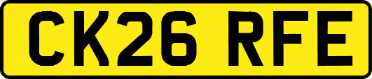 CK26RFE