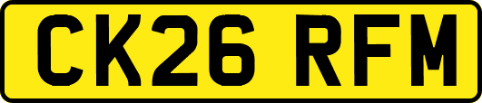 CK26RFM