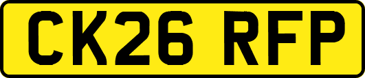 CK26RFP