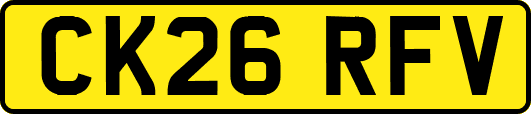 CK26RFV