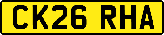 CK26RHA